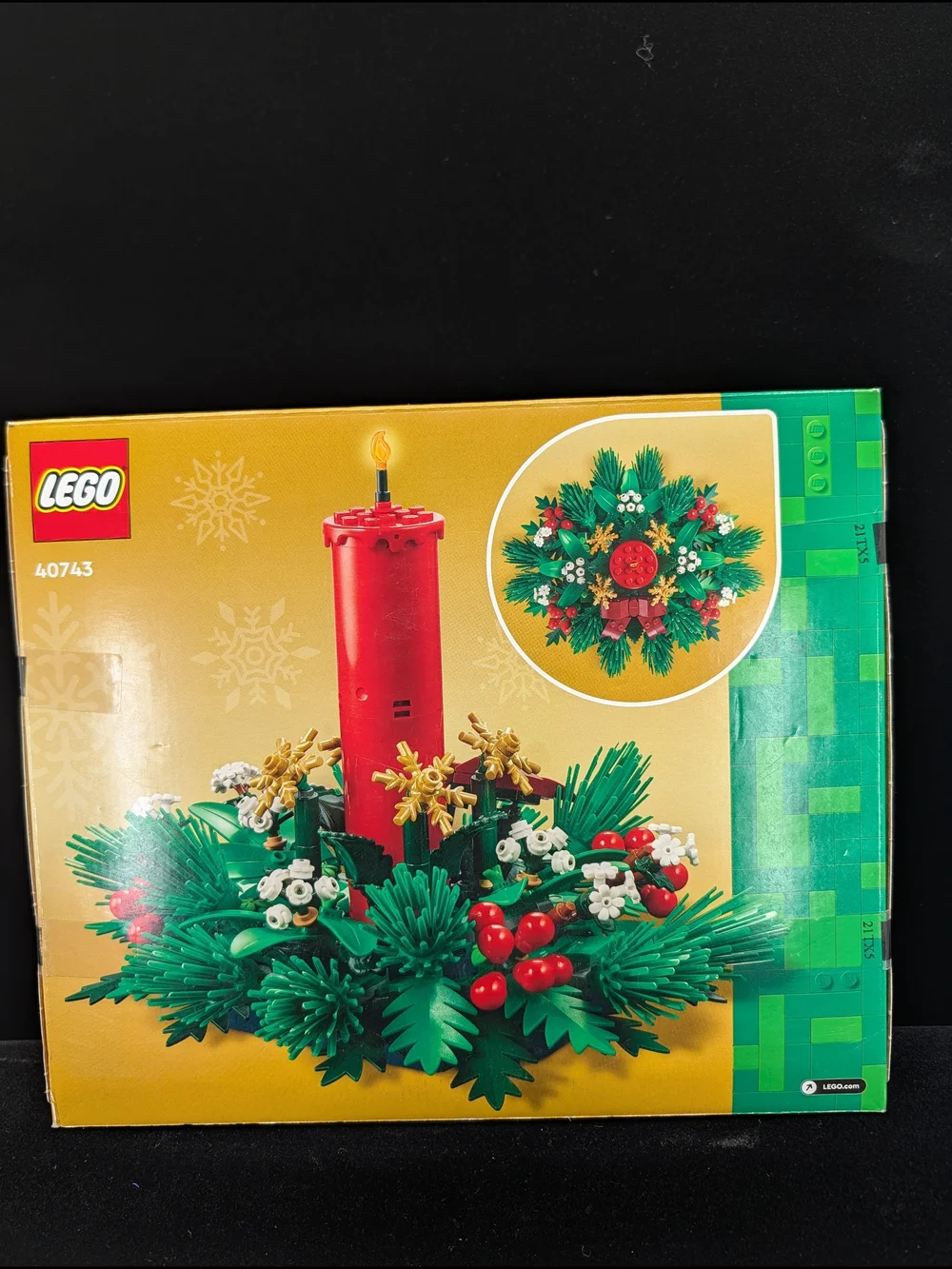 Lego 40743 christmas